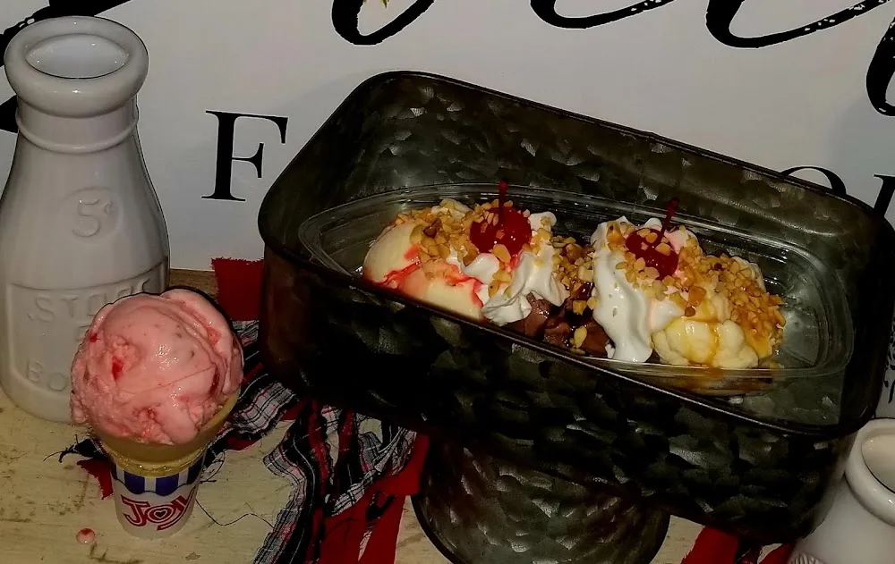 Banana Split