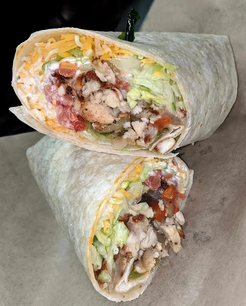 Chipotle Chlokon Wrap