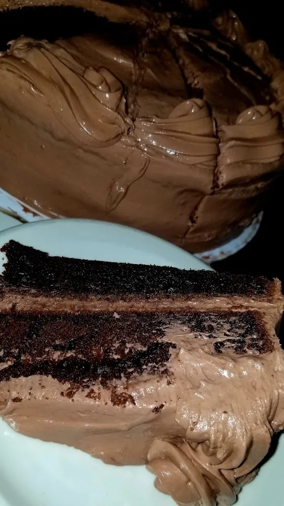 Chocolate Cake