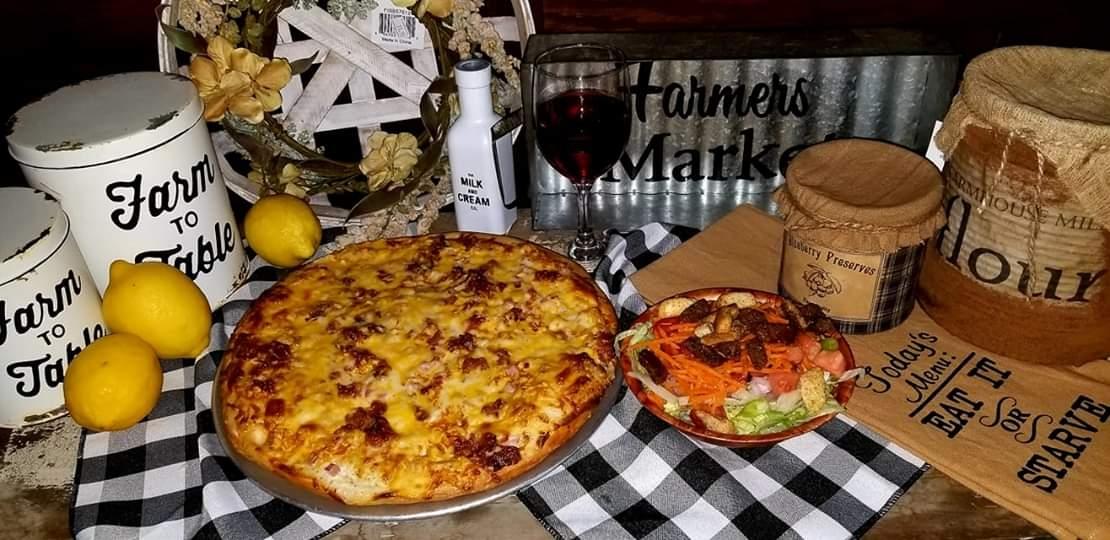 Pete's Pizza