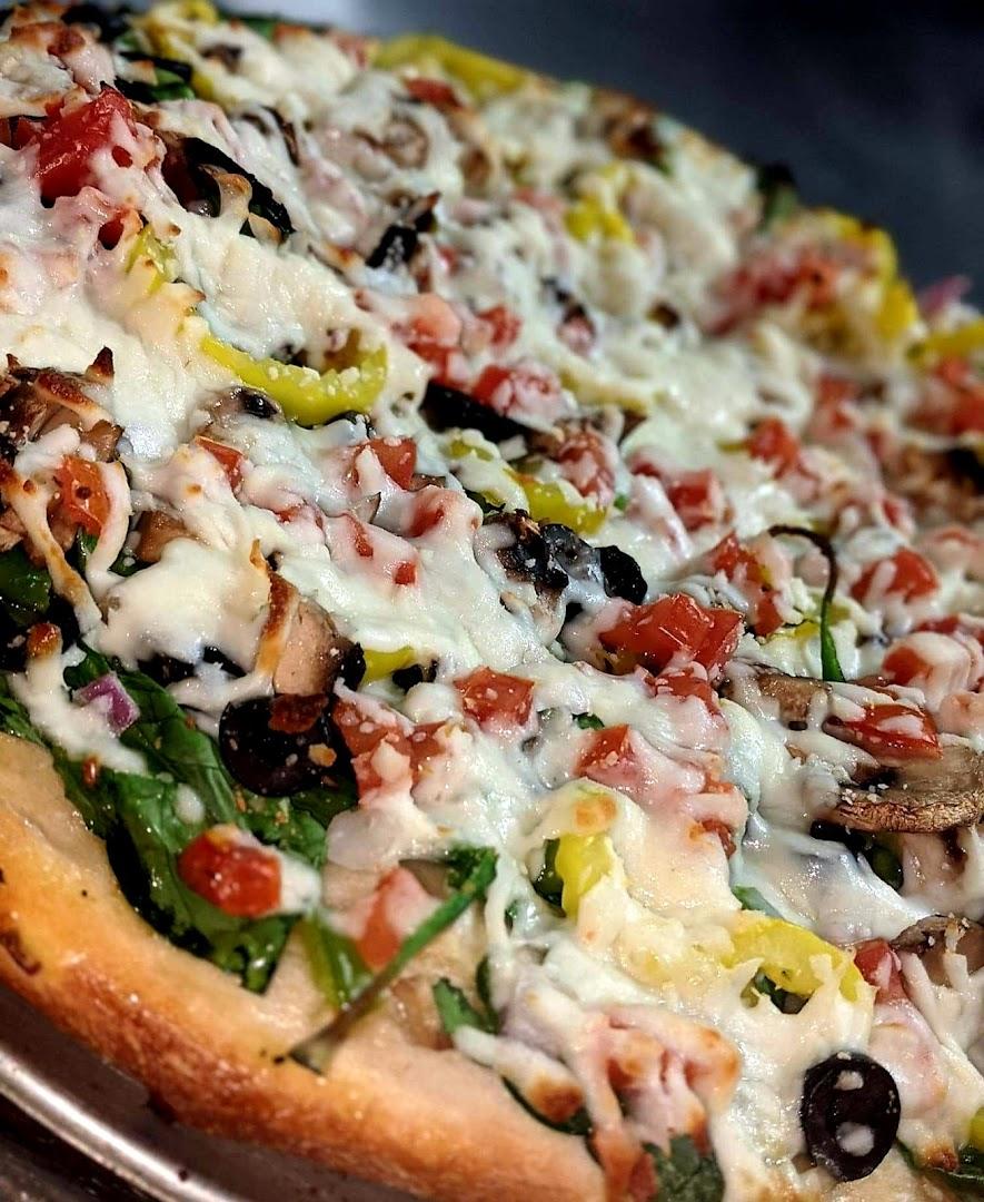 Pete's Pizza