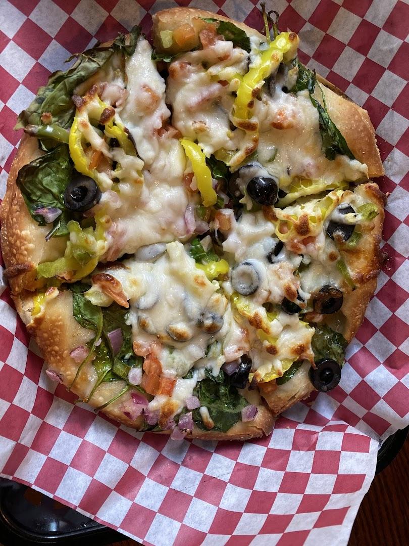 Pete's Pizza